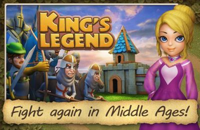 Скачать King’s Legend на iPhone iOS 5.0 бесплатно.