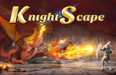 Скачайте Бродилки (Action) игру KnightScape для iPad.