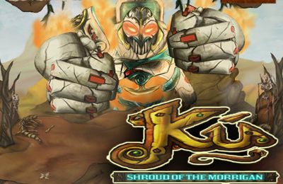 Скачайте Ролевые (RPG) игру Ku: Shroud of the Morrigan для iPad.