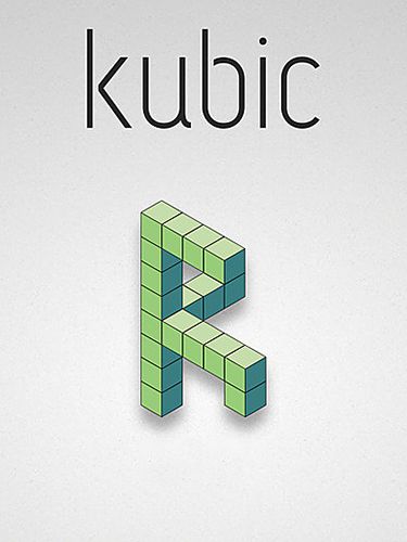 Скачайте Логические игру Kubic для iPad.