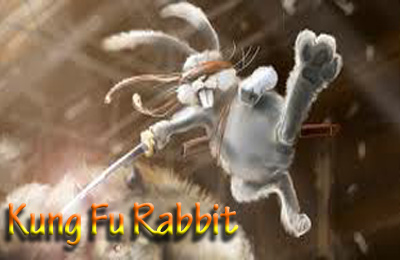 Скачайте Аркады игру Kung Fu Rabbit для iPad.