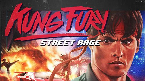 Скачайте Драки игру Kung Fury: Street rage для iPad.