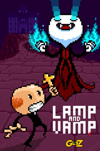 Lamp and vamp