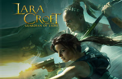 Скачайте игру Lara Croft and the Guardian of Light для iPad.