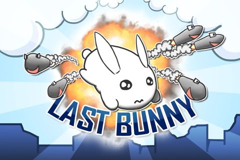 Скачать Last bunny на iPhone iOS 4.0 бесплатно.