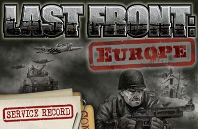 Скачать Last Front: Europe на iPhone iOS 3.0 бесплатно.