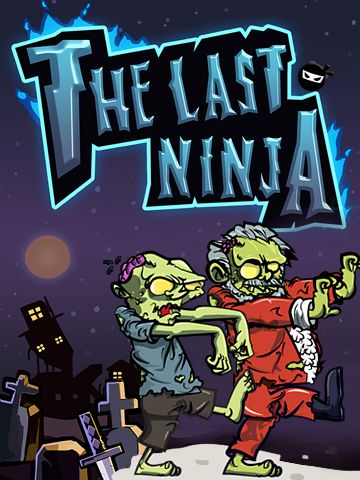 Скачайте Драки игру Last ninja для iPad.