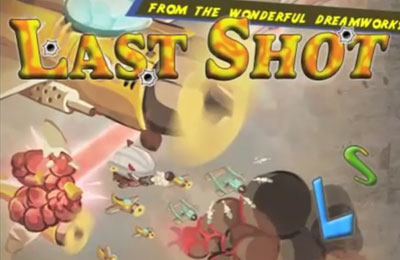 Скачайте Стрелялки игру Last Shot для iPad.