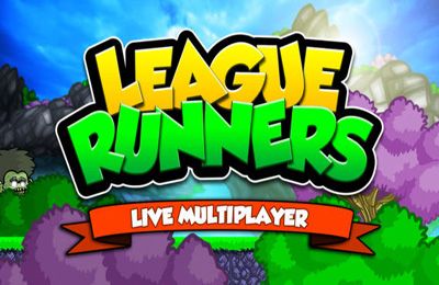 League Runners - Live Multiplayer Racing