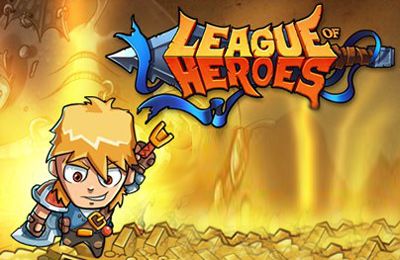 Скачайте Ролевые (RPG) игру League of Heroes для iPad.