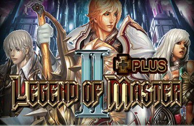Скачайте Ролевые (RPG) игру Legend of Master 2 Plus для iPad.