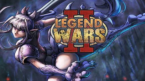 Скачайте Стратегии игру Legend wars 2 для iPad.