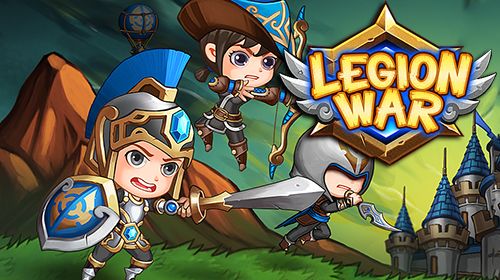 Скачайте Ролевые (RPG) игру Legion wars: Tactics strategy для iPad.