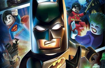 Скачать LEGO Batman: DC Super Heroes на iPhone iOS C.%.2.0.I.O.S.%.2.0.1.0.0 бесплатно.