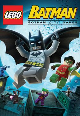 LEGO Batman: Gotham City