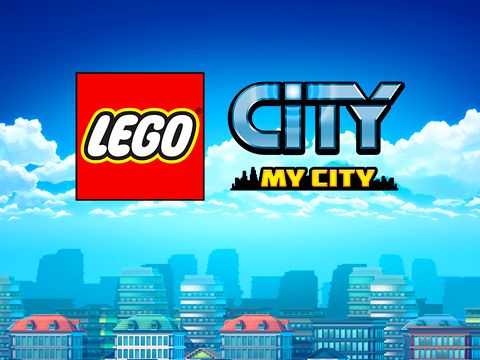 Скачайте Гонки игру Lego city: My city для iPad.