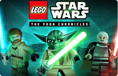 Скачать LEGO Star Wars The YODA Chronicles на iPhone iOS 5.0 бесплатно.
