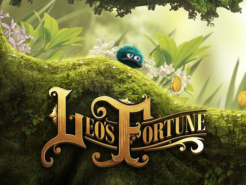 Скачайте Русский язык игру Leo's fortune для iPad.