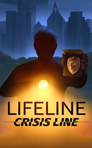 Скачать Lifeline: Crisis line на iPhone iOS 8.1 бесплатно.