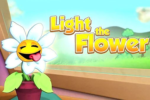 Light The flower