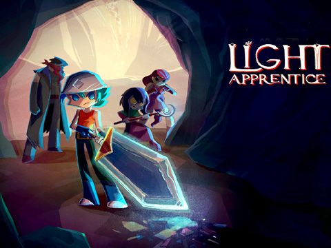 Скачать Light apprentice на iPhone iOS 4.0 бесплатно.