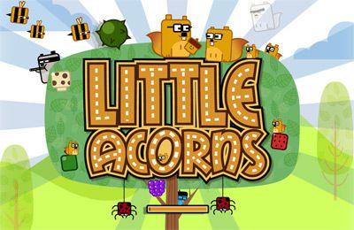 Скачать Little Acorns на iPhone iOS 3.0 бесплатно.