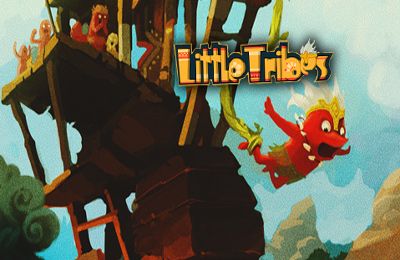 Скачайте Ролевые (RPG) игру Little Tribes для iPad.