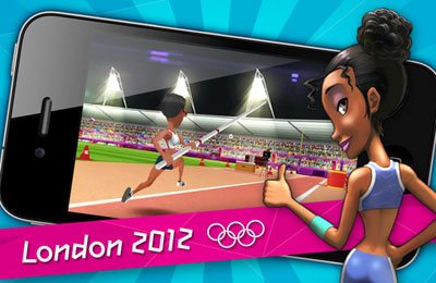 Скачайте Спортивные игру London 2012 - Official Mobile Game для iPad.