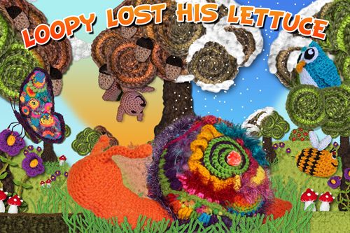 Loopy lost his lettuce