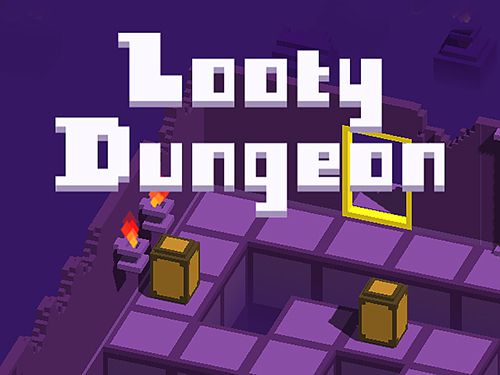 Скачать Looty dungeon на iPhone iOS 8.0 бесплатно.