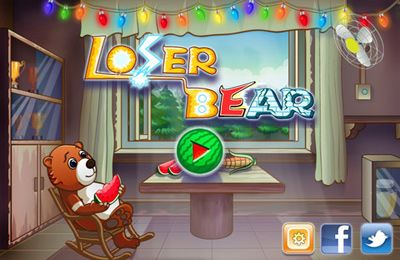 Скачайте Логические игру Loser Bear для iPad.