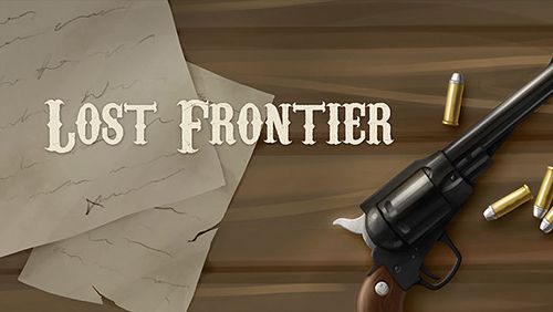 Скачайте Стратегии игру Lost frontier для iPad.