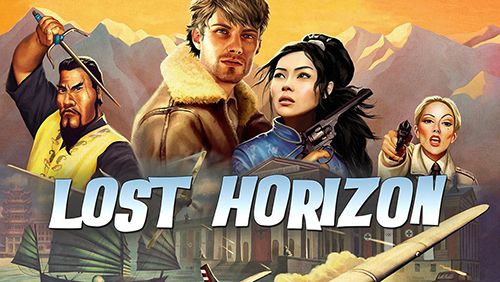 Скачайте Квесты игру Lost horizon для iPad.