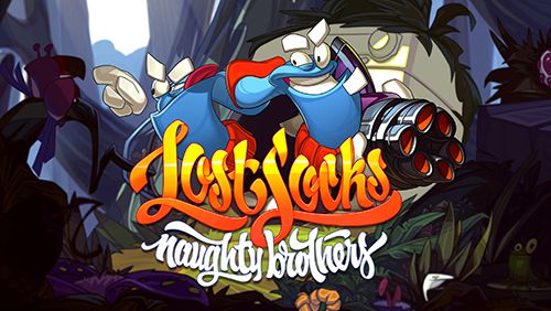 Скачайте Стрелялки игру Lost socks: Naughty brothers для iPad.