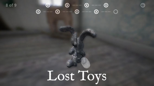 Скачать Lost toys на iPhone iOS 6.0 бесплатно.