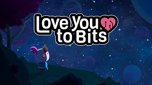 Скачайте Логические игру Love you to bits для iPad.
