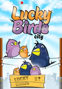 Скачать Lucky Birds City на iPhone iOS 5.0 бесплатно.