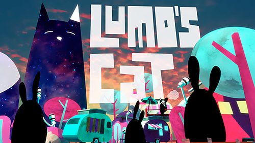 Скачайте 3D игру Lumo's сat для iPad.