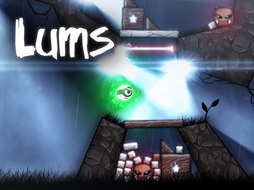 Скачайте Логические игру Lums для iPad.