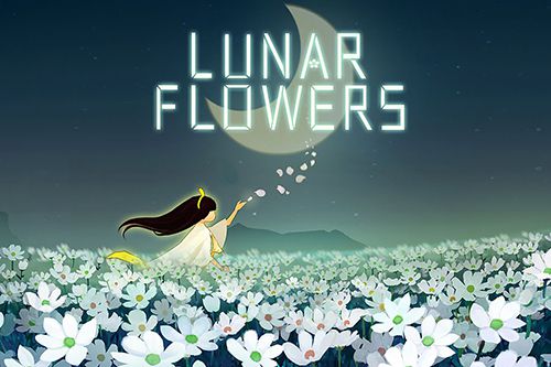 Скачайте Логические игру Lunar flowers для iPad.