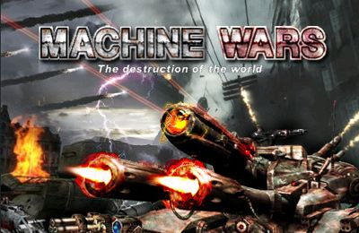 Скачайте Бродилки (Action) игру Machine War для iPad.