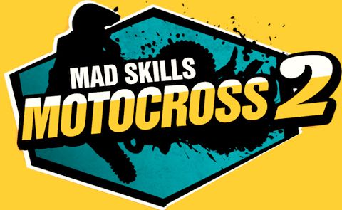 Скачайте Гонки игру Mad skills motocross 2 для iPad.