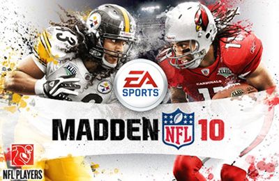 Скачайте Спортивные игру MADDEN NFL 10 by EA SPORTS для iPad.