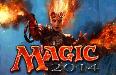 Скачайте Настольные игру Magic 2014 для iPad.