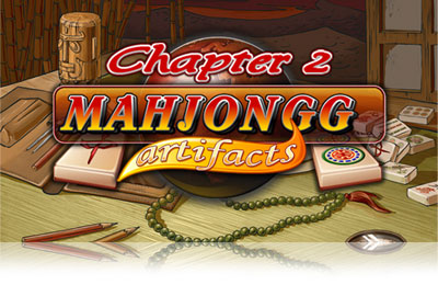 Скачайте Настольные игру Mahjong Artifacts: Chapter 2 для iPad.