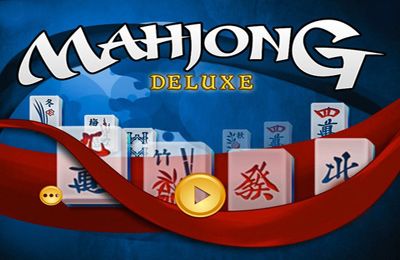 Скачайте Настольные игру Mahjong Deluxe для iPad.