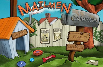 Скачайте Логические игру Mailmen для iPad.