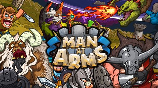 Скачать Man at arms TD на iPhone iOS 5.1 бесплатно.