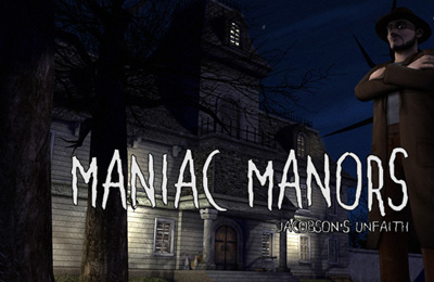 Скачайте Квесты игру Maniac Manors для iPad.