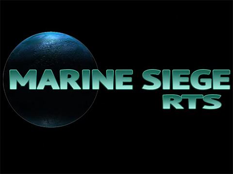 Скачайте Стрелялки игру Marine siege для iPad.